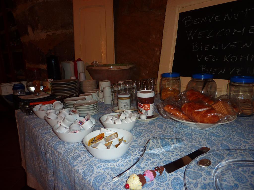 Corte Dei Greci Bed & Breakfast Agrigento Exterior photo