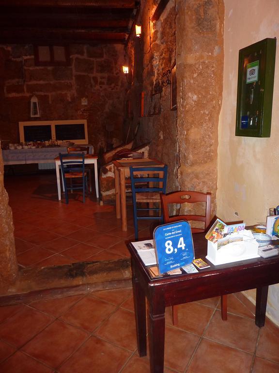 Corte Dei Greci Bed & Breakfast Agrigento Exterior photo