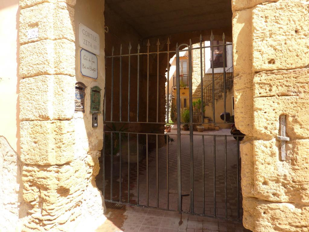Corte Dei Greci Bed & Breakfast Agrigento Exterior photo