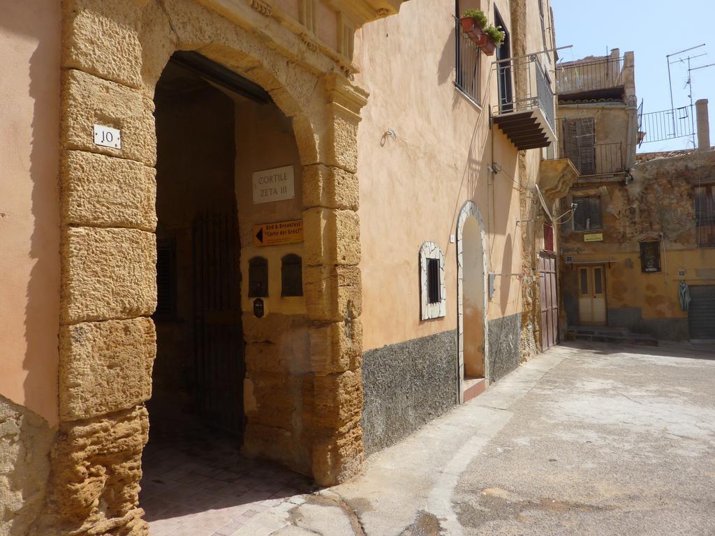 Corte Dei Greci Bed & Breakfast Agrigento Exterior photo