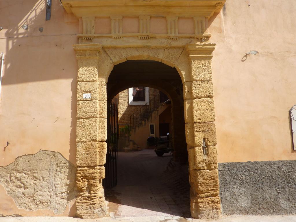Corte Dei Greci Bed & Breakfast Agrigento Exterior photo