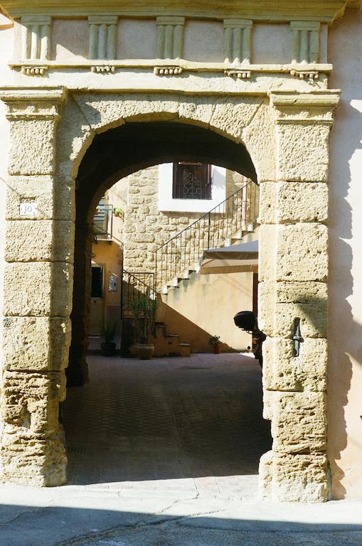 Corte Dei Greci Bed & Breakfast Agrigento Exterior photo