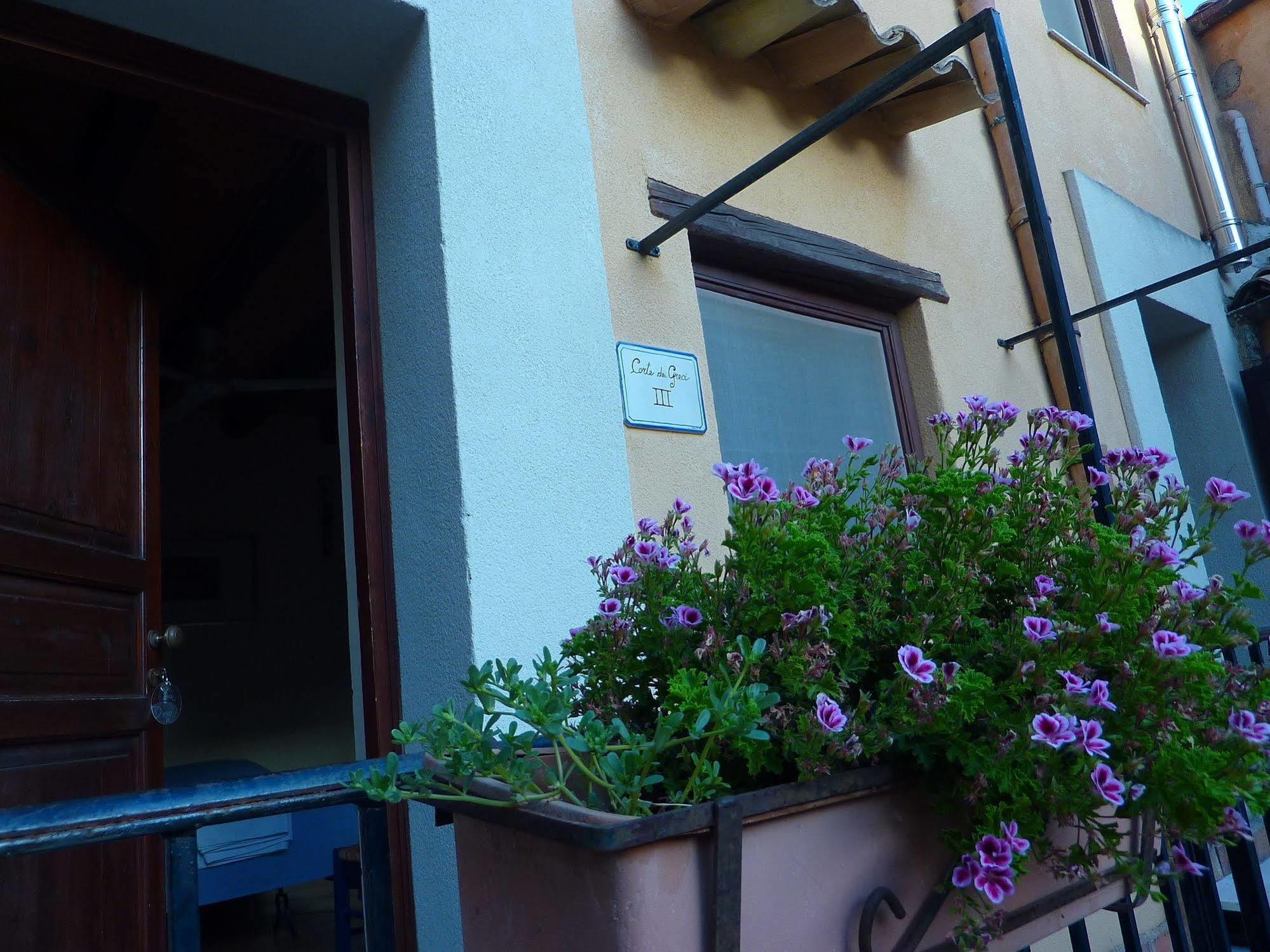 Corte Dei Greci Bed & Breakfast Agrigento Exterior photo