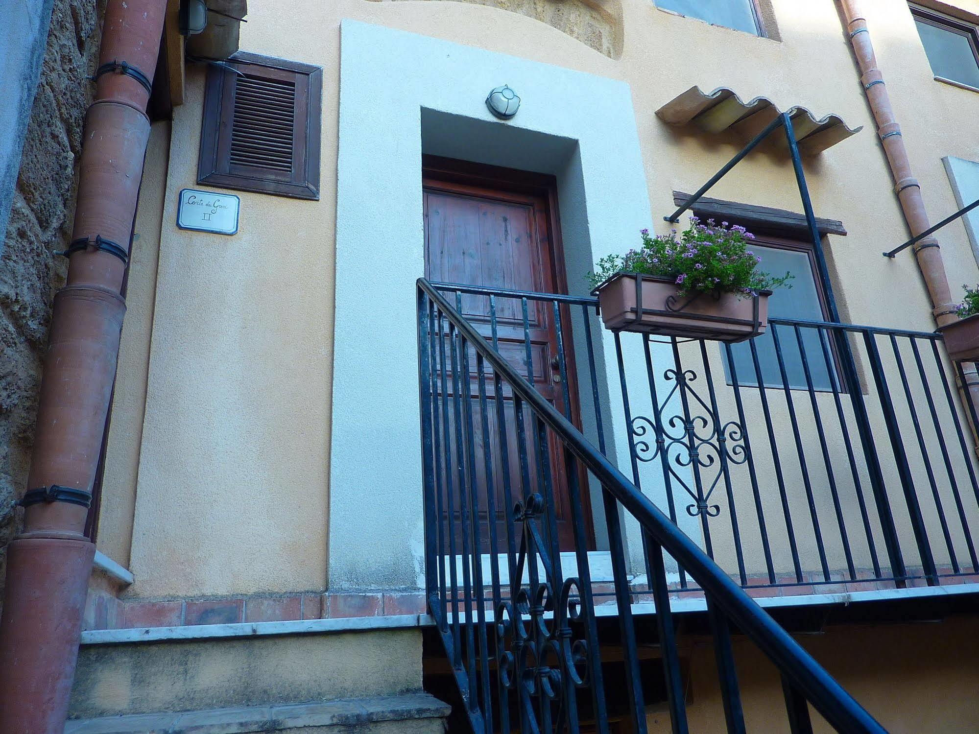 Corte Dei Greci Bed & Breakfast Agrigento Exterior photo