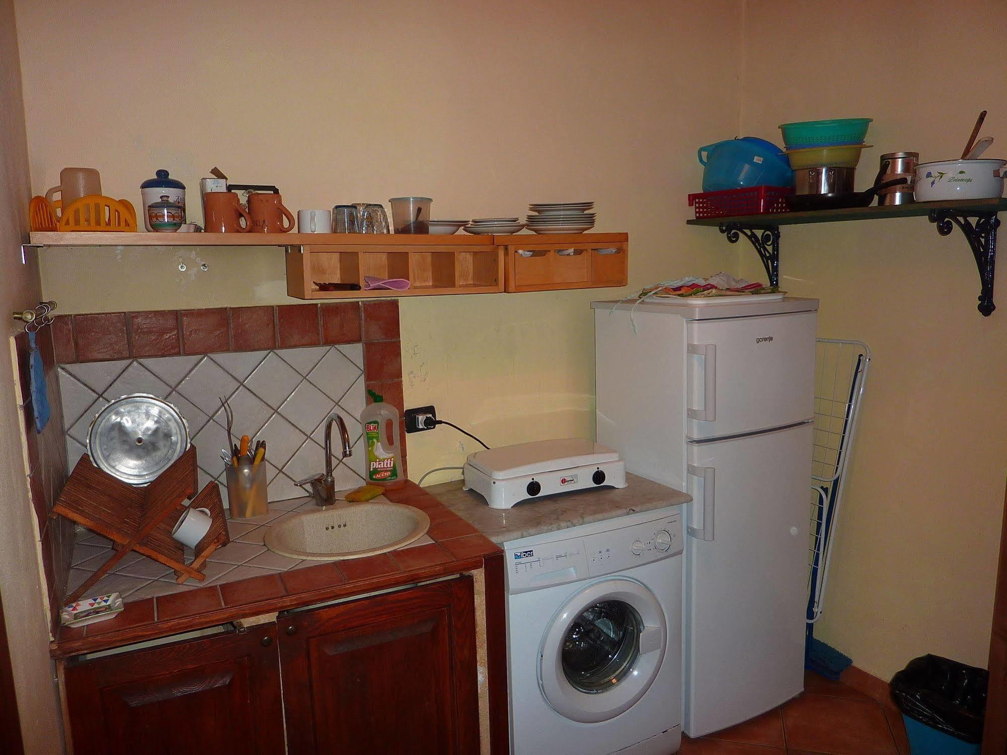 Corte Dei Greci Bed & Breakfast Agrigento Exterior photo