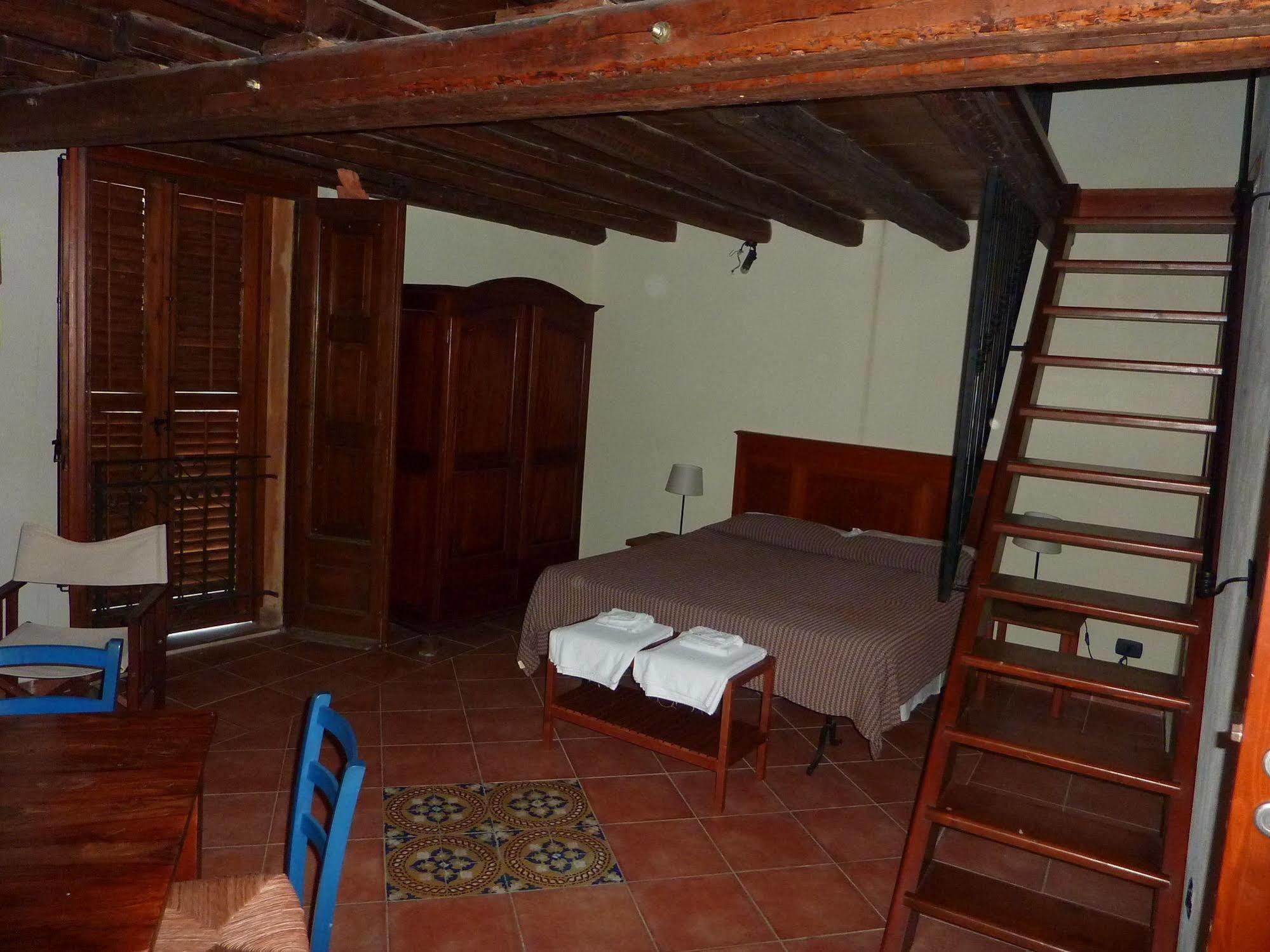 Corte Dei Greci Bed & Breakfast Agrigento Exterior photo