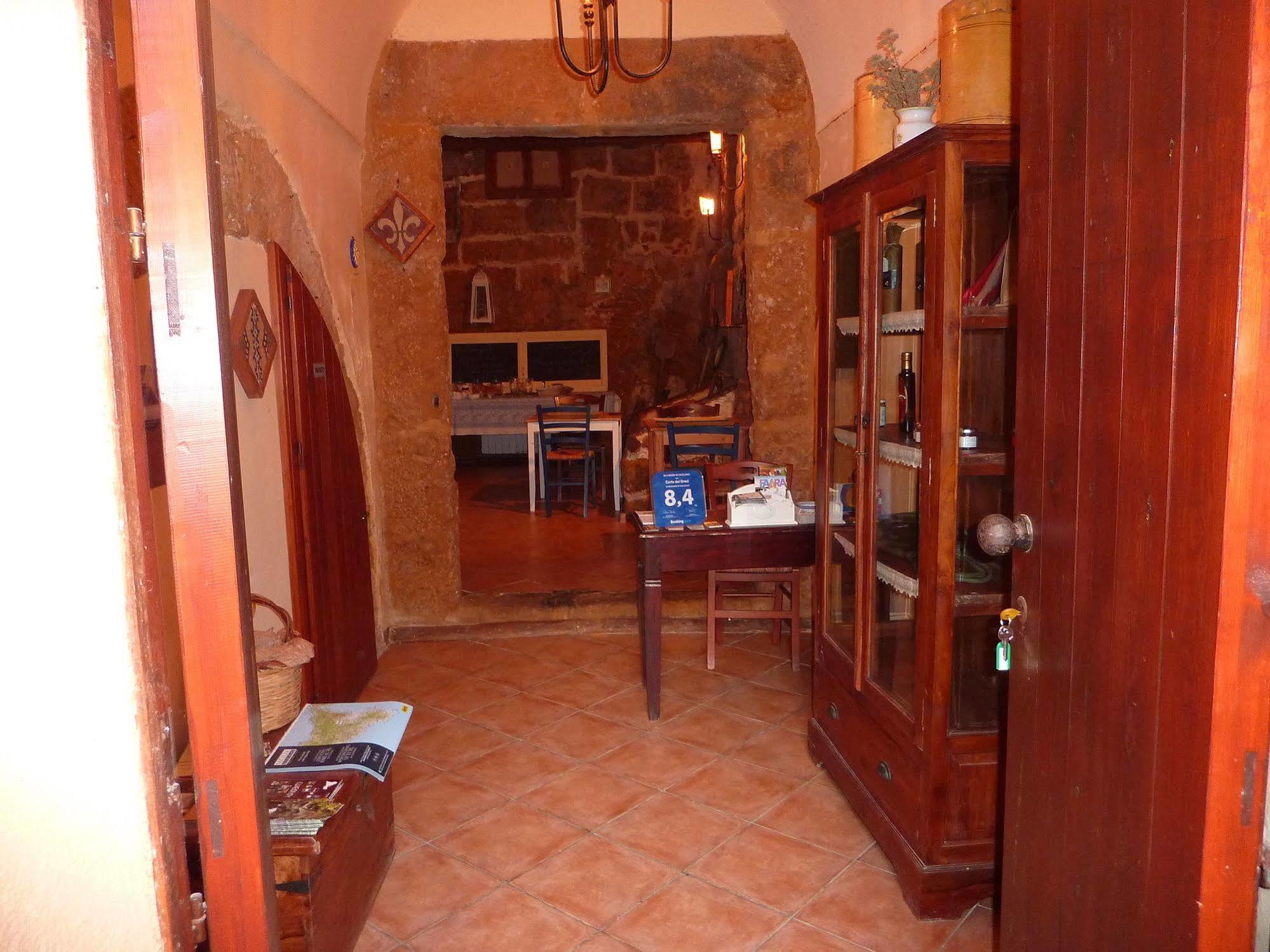 Corte Dei Greci Bed & Breakfast Agrigento Exterior photo