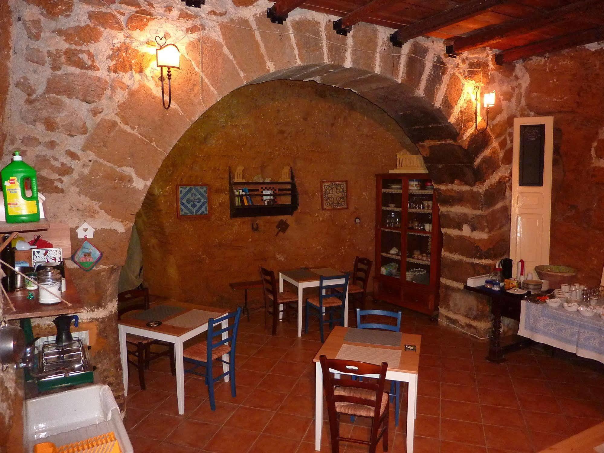 Corte Dei Greci Bed & Breakfast Agrigento Exterior photo