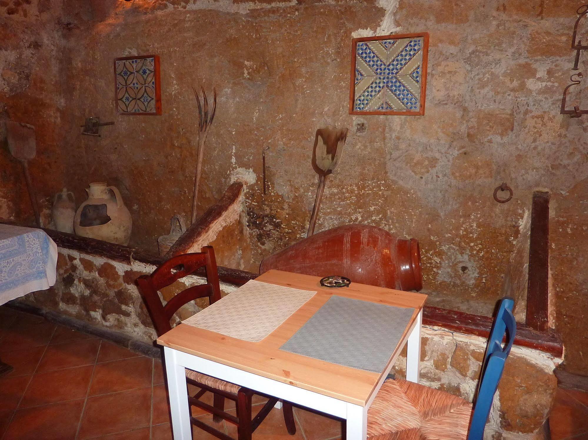 Corte Dei Greci Bed & Breakfast Agrigento Exterior photo