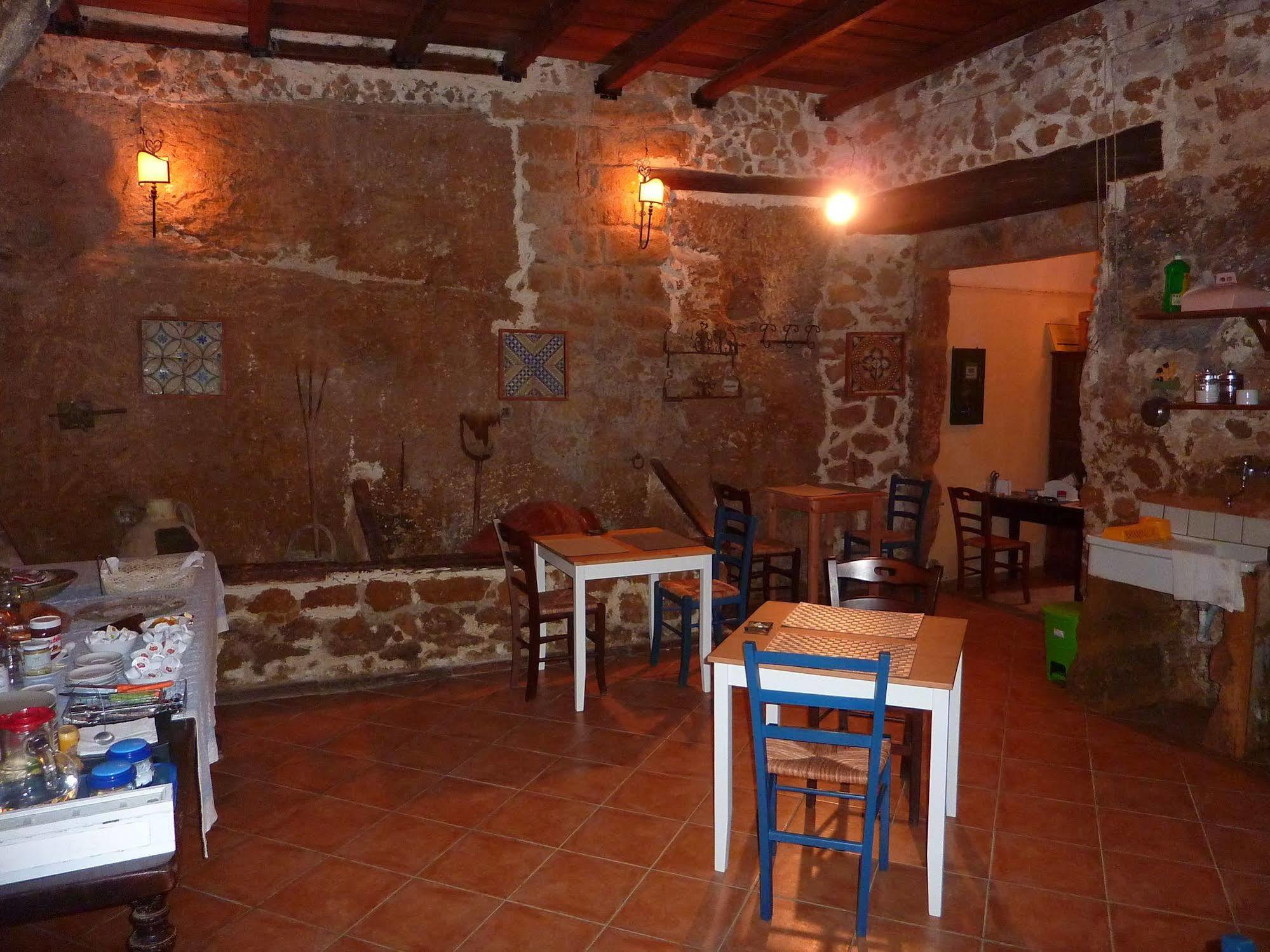 Corte Dei Greci Bed & Breakfast Agrigento Exterior photo
