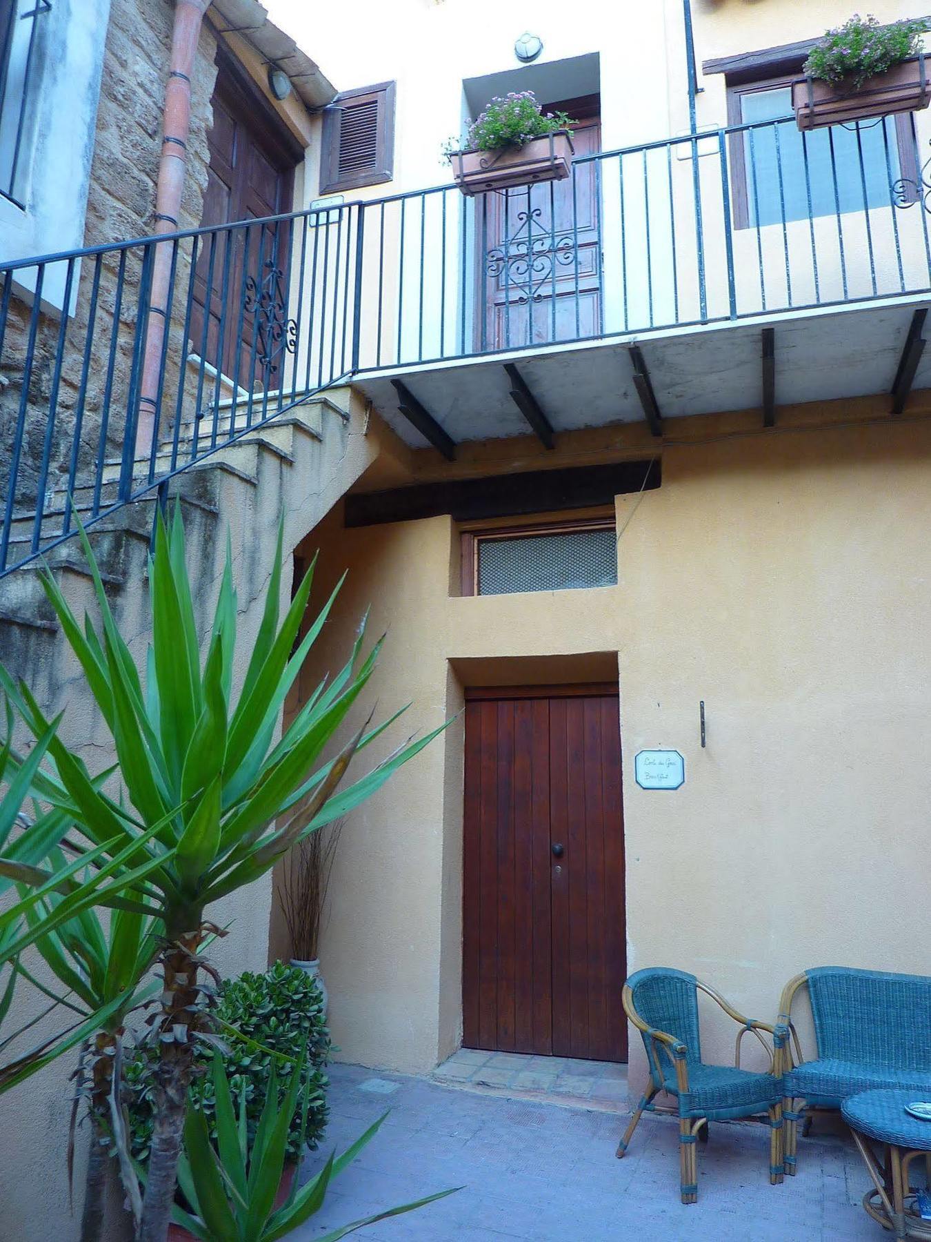 Corte Dei Greci Bed & Breakfast Agrigento Exterior photo