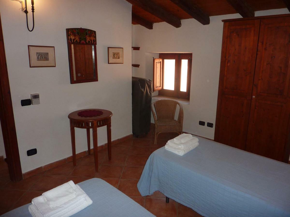 Corte Dei Greci Bed & Breakfast Agrigento Exterior photo